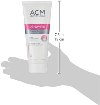 Laboratoire ACM – Dépiwhite Lait Corporel Éclaircissant