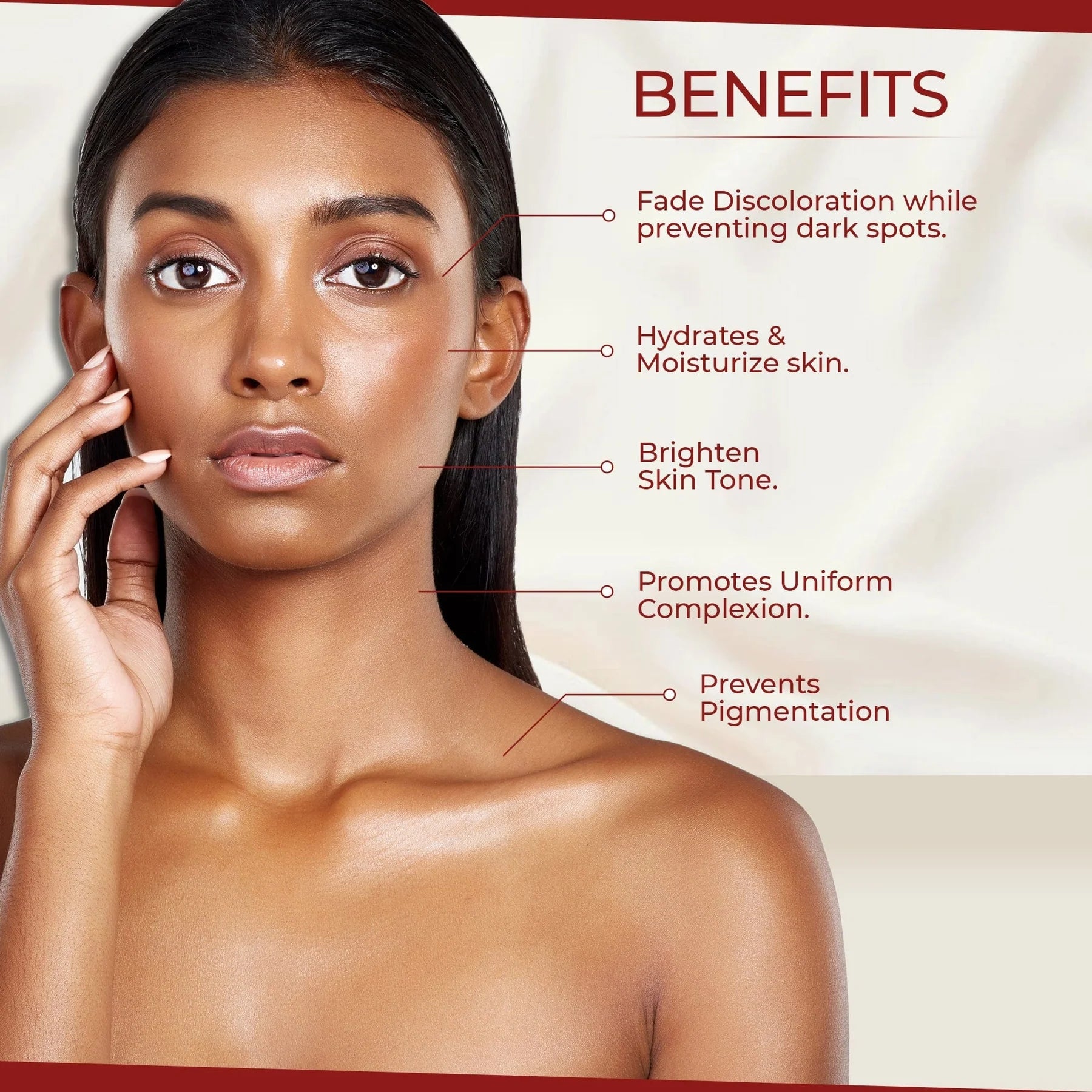 Neoprosone Brightening Gel – Gel Crème Hydratant (50ml / 1,7oz)