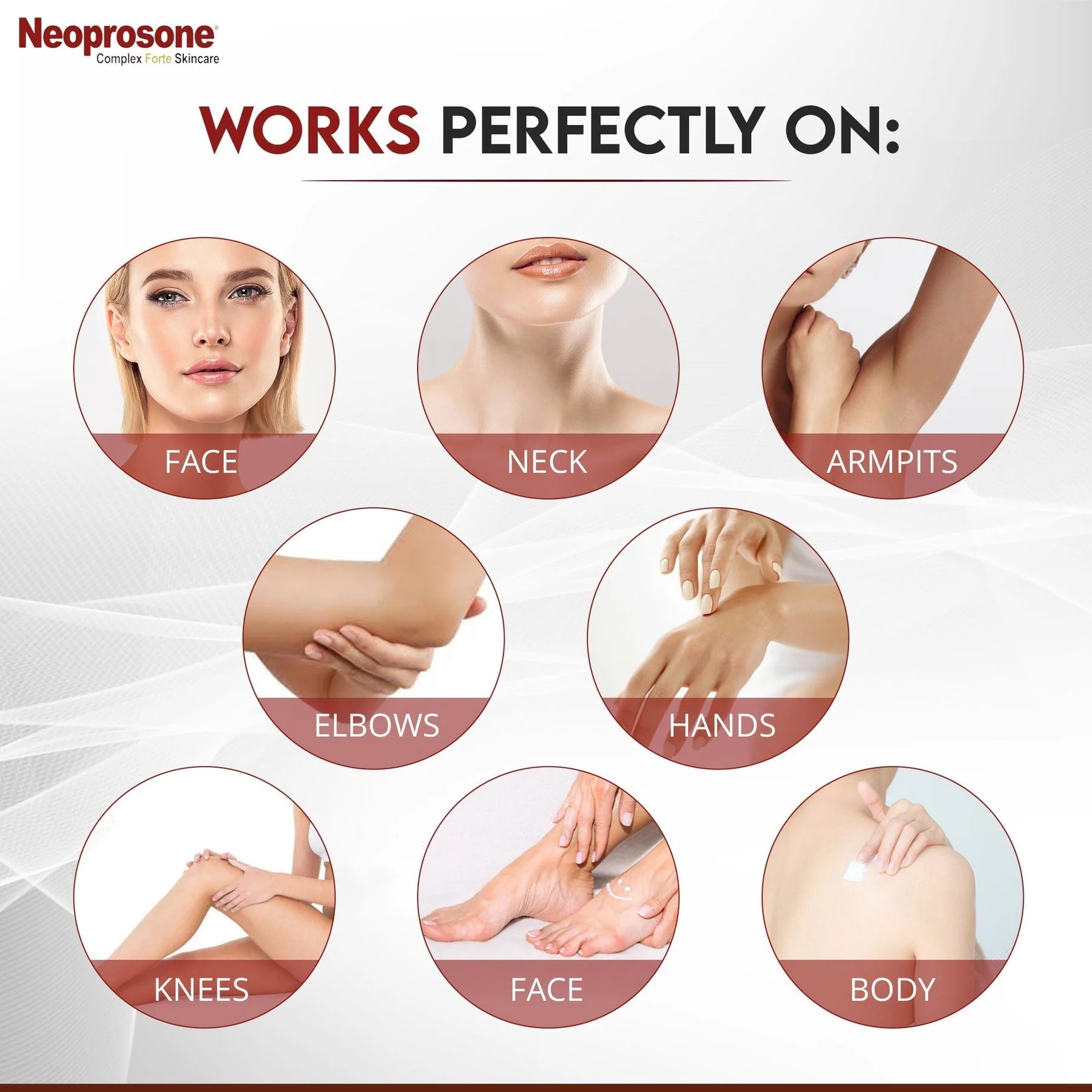 Neoprosone Dark Spot Remover Gel Crème – 30 ml / 1 fl oz