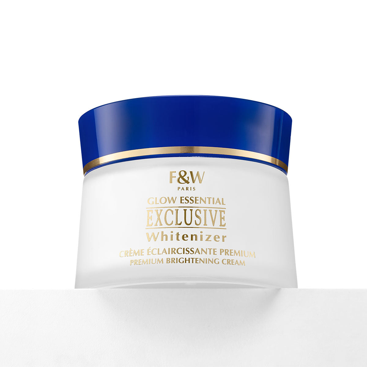 Glow Essential – Crème Éclaircissante Premium – Fair & White Paris