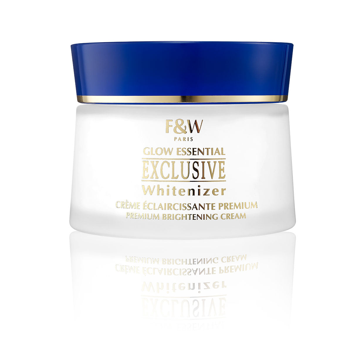 Glow Essential – Crème Éclaircissante Premium – Fair & White Paris