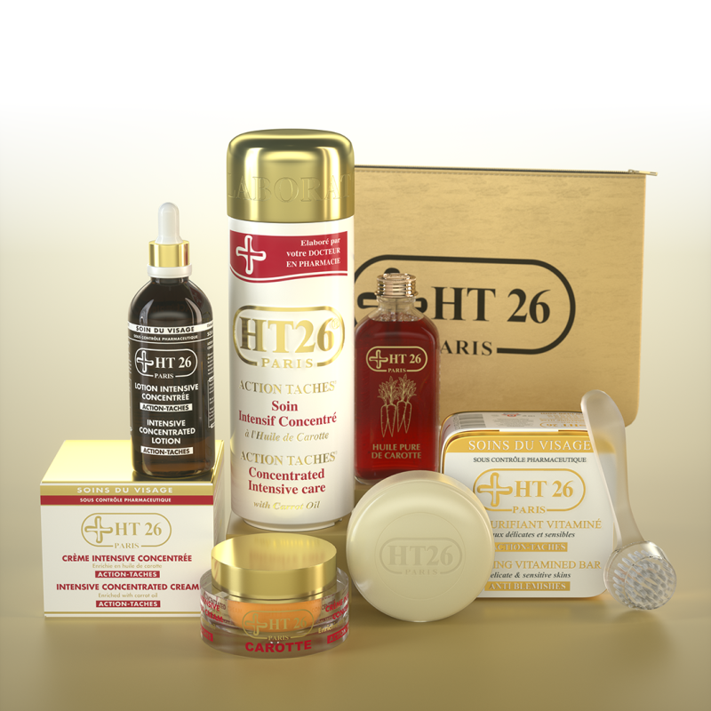 Coffret Action Taches – HT26® Paris