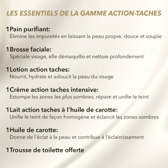 Coffret Action Taches – HT26® Paris