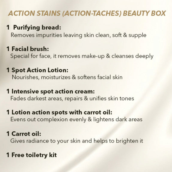 Coffret Action Taches – HT26® Paris