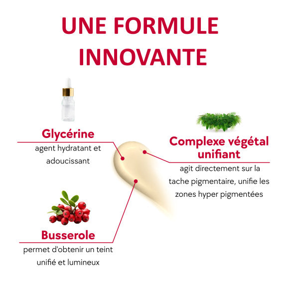 Crème Jour Éclaircissante Maximale – HT26® Paris