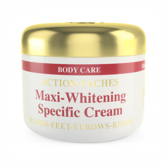 Crème Éclaircissante Mains, Pieds, Coudes et Genoux – HT26® Paris