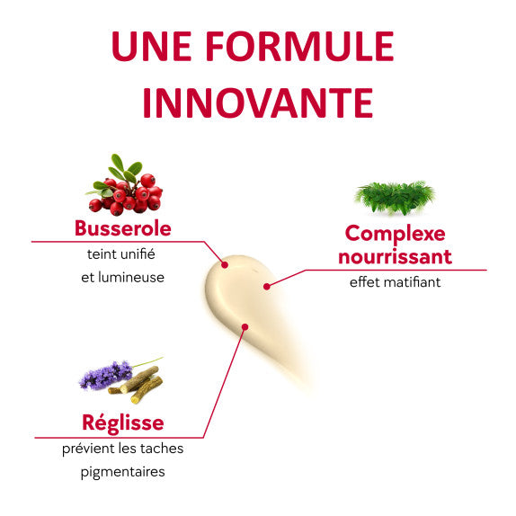 Crème Multi-Éclaircissante – HT26® Paris