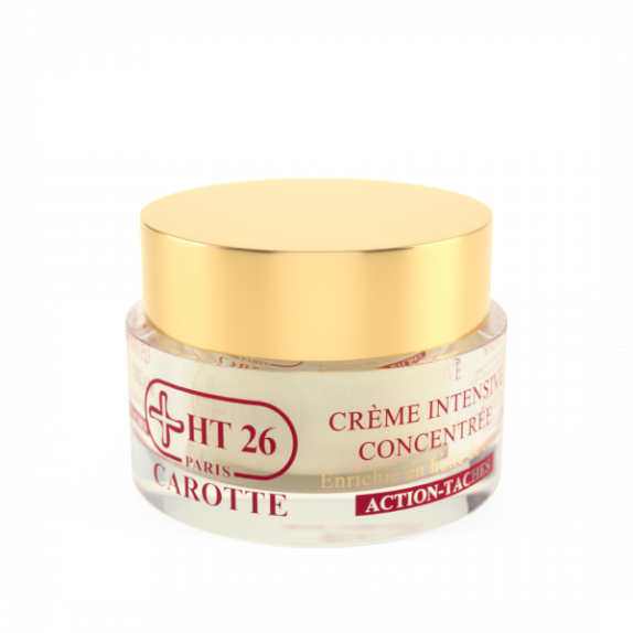 Crème Action Taches Intensive – HT26® Paris