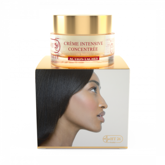Crème Action Taches Intensive – HT26® Paris