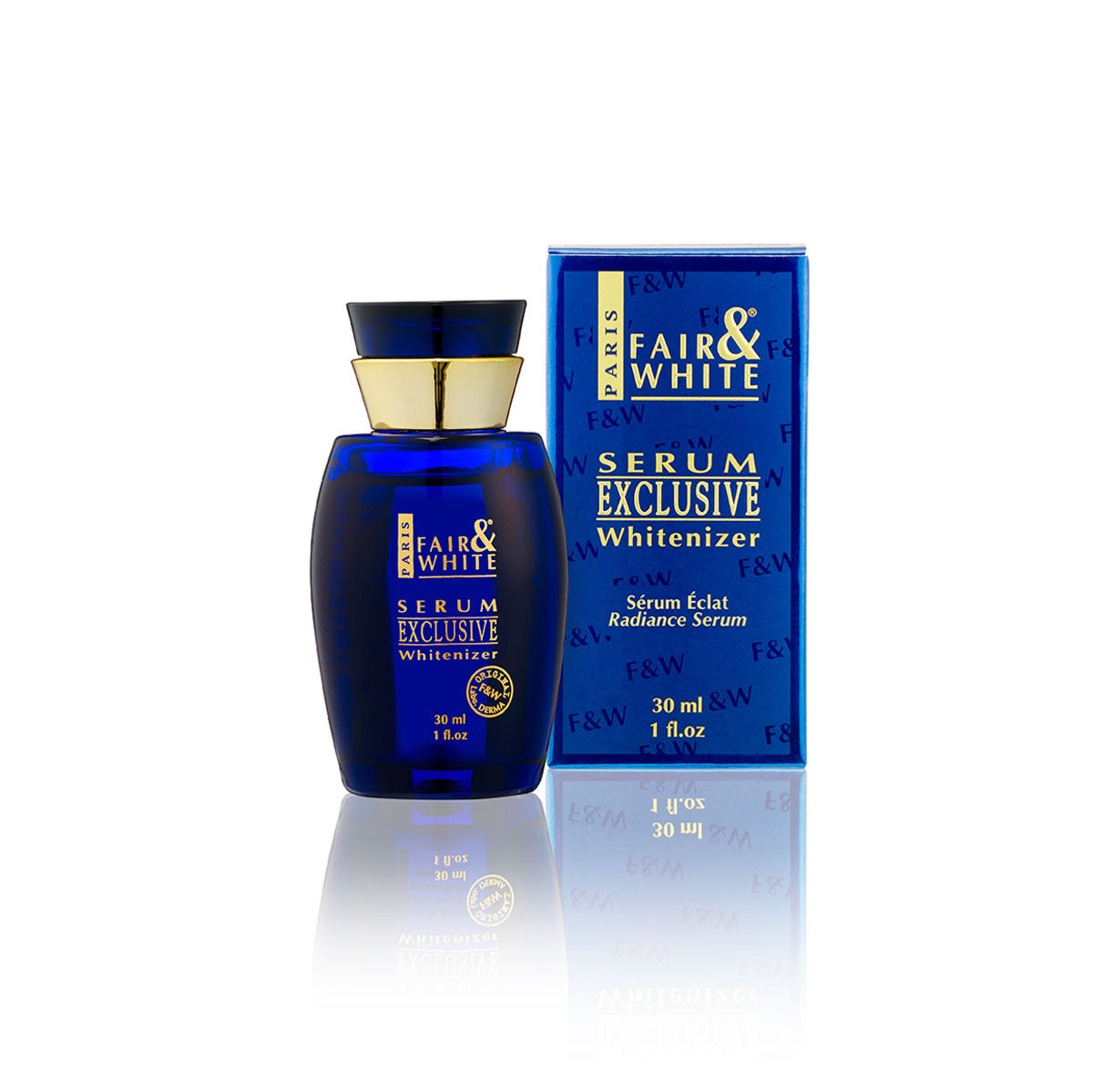 Sérum Éclaircissant – Exclusive Fair & White Paris