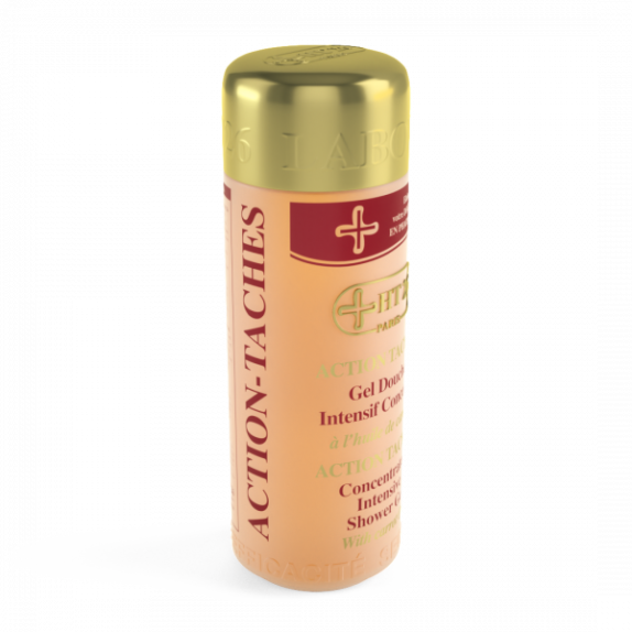 Gel Douche Action Taches à la Carotte – HT26® Paris