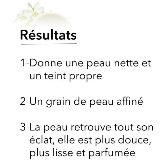 Gel Douche Gommant Action Taches – HT26® Paris