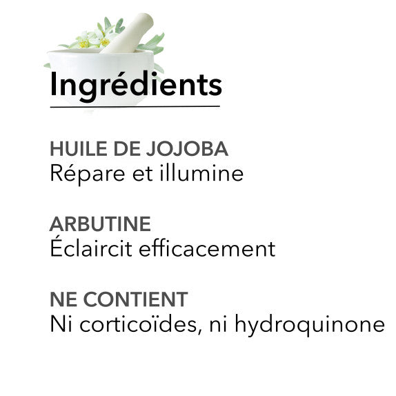 Crème Nuit Éclaircissante Active – HT26® Paris