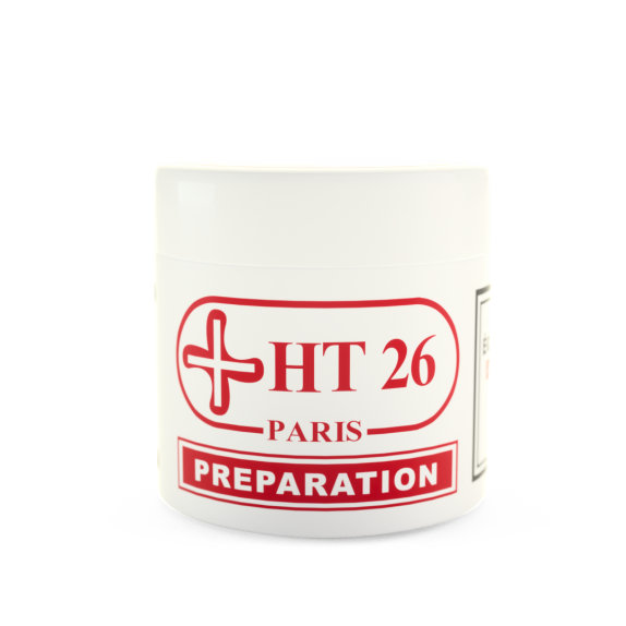 Crème Nuit Éclaircissante Active – HT26® Paris