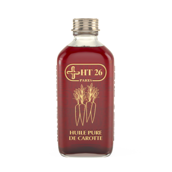 Huile de Carotte – HT26® Paris