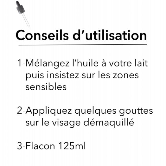 Huile de Carotte – HT26® Paris