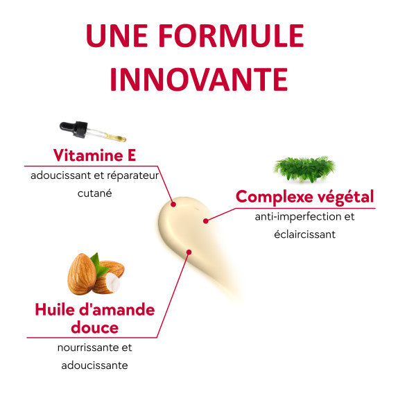 Lait Éclaircissant Concentration Maximale – HT26® Paris