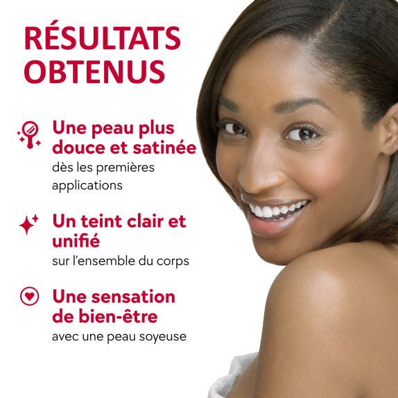 Lait Éclaircissant Concentration Maximale – HT26® Paris