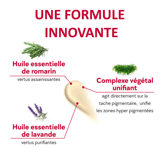 Lotion Éclaircissante Concentration Maximale – HT26® Paris