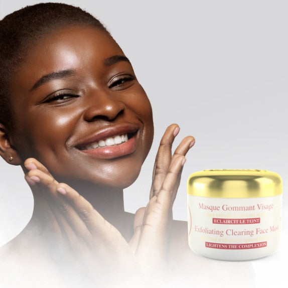 Masque Gommant Visage – HT26® Paris