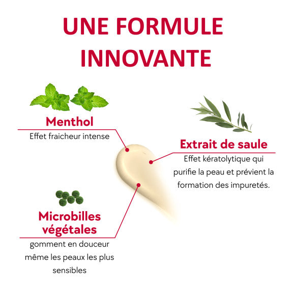 Masque Gommant Visage – HT26® Paris