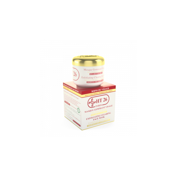 Masque Gommant Visage – HT26® Paris