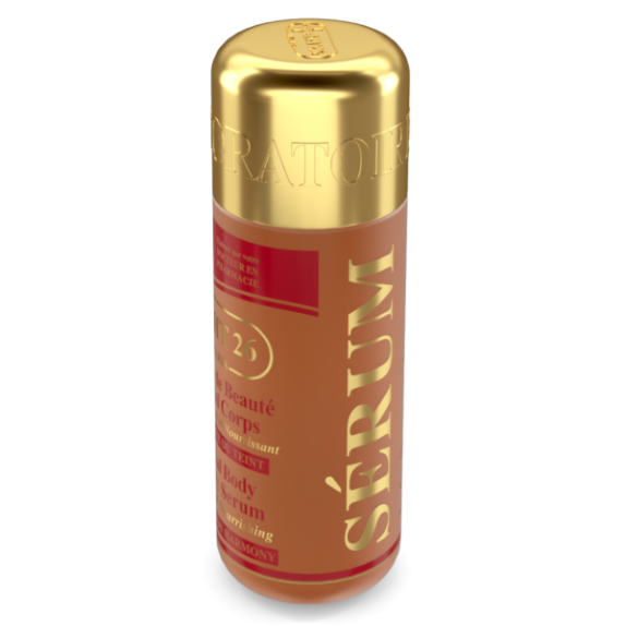 Sérum de Beauté Corps – HT26® Paris